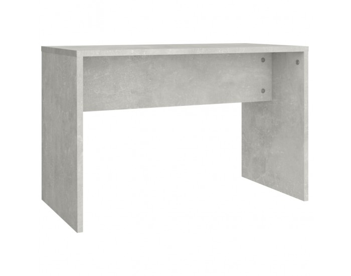 Sonata H Комплект тоалетка с LED, бетонно сива, инженерно дърво