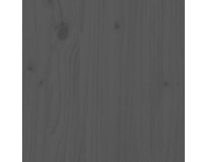 Sonata H Тоалетка, сива, 95x50x134 см, борово дърво масив Sonata H Тоалетка, сива, 95x50x134 см, борово дърво масив