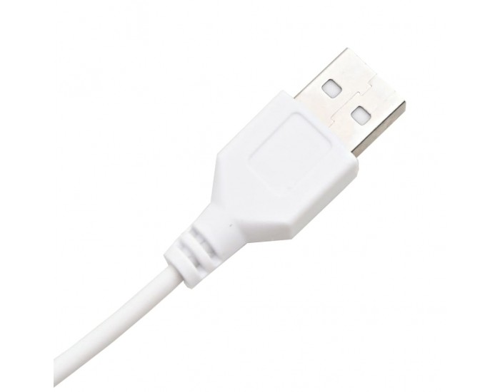 Sonata H Тоалетка с LED лампи, бяла, 96x40x142 см