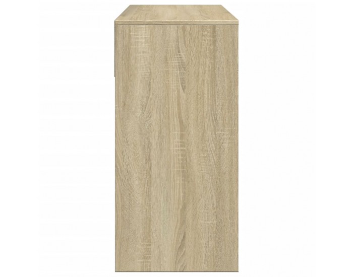 Sonata H Тоалетка с огледало, дъб сонома, 80x39x80 см Sonata H Тоалетка с огледало, дъб сонома, 80x39x80 см