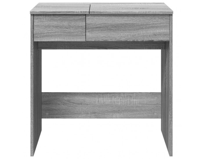Sonata H Комплект тоалетка с огледало, сив сонома, 73x46,5x120 см Sonata H Комплект тоалетка с огледало, сив сонома, 73x46,5x120 см