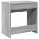 Sonata H Комплект тоалетка с огледало, сив сонома, 73x46,5x120 см Sonata H Комплект тоалетка с огледало, сив сонома, 73x46,5x120 см