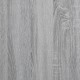 Sonata H Комплект тоалетка с огледало, сив сонома, 73x46,5x120 см Sonata H Комплект тоалетка с огледало, сив сонома, 73x46,5x120 см