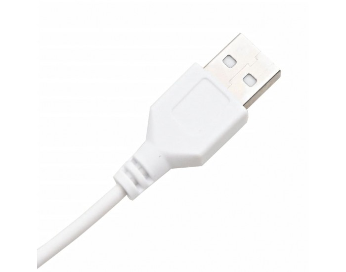 Sonata H Тоалетка с LED, бял гланц, 86,5x35x136 см