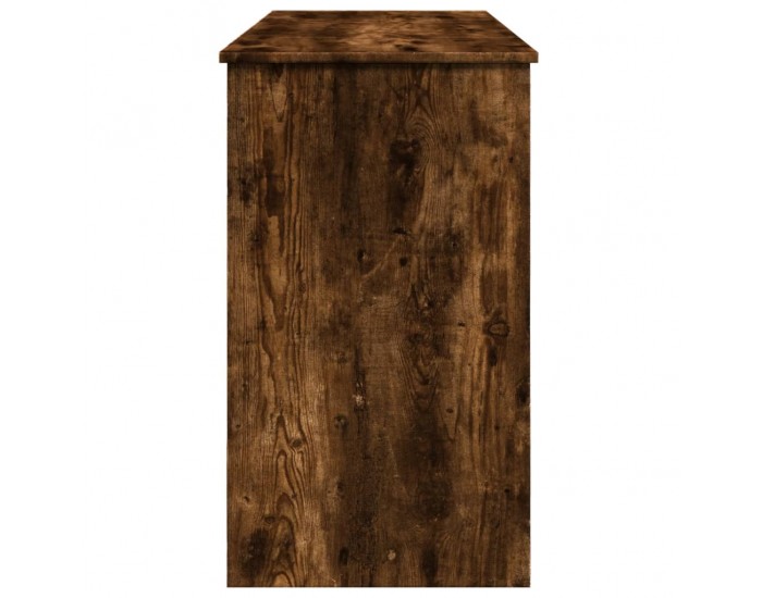 Sonata H Тоалетка с огледало, опушен дъб, 100x45x76 см Sonata H Тоалетка с огледало, опушен дъб, 100x45x76 см