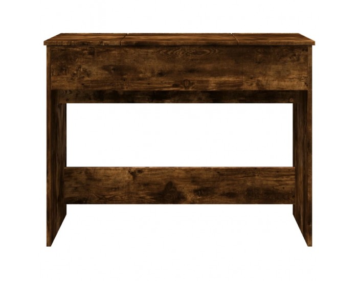 Sonata H Тоалетка с огледало, опушен дъб, 100x45x76 см Sonata H Тоалетка с огледало, опушен дъб, 100x45x76 см