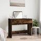 Sonata H Тоалетка с огледало, опушен дъб, 100x45x76 см Sonata H Тоалетка с огледало, опушен дъб, 100x45x76 см