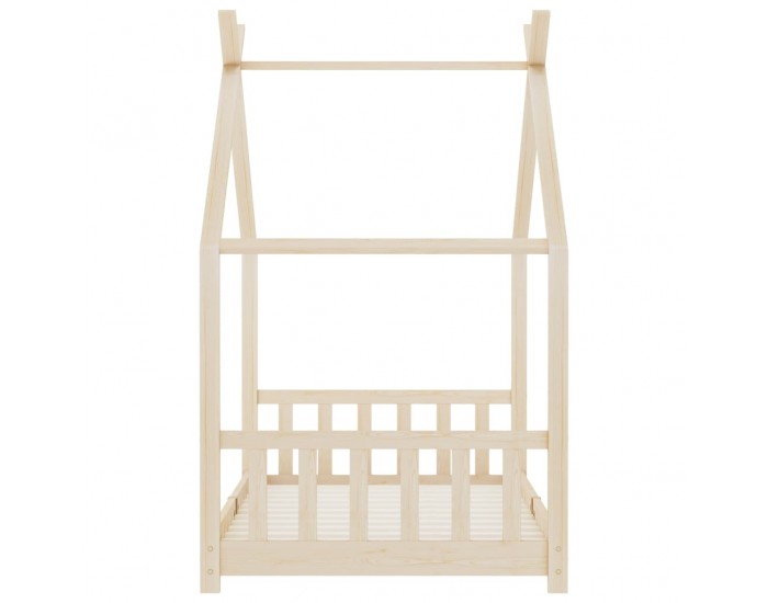Sonata H Рамка за детско легло, бор масив, 90х200 см