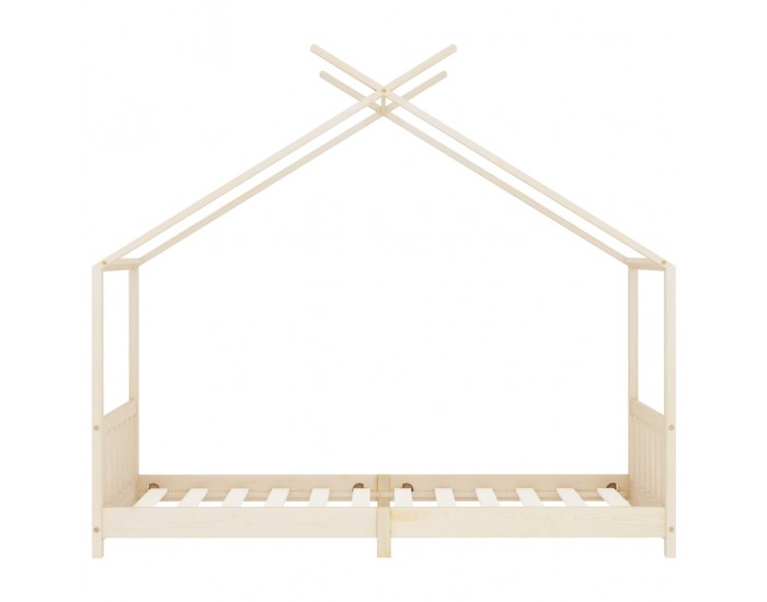 Sonata H Рамка за детско легло, бор масив, 90х200 см