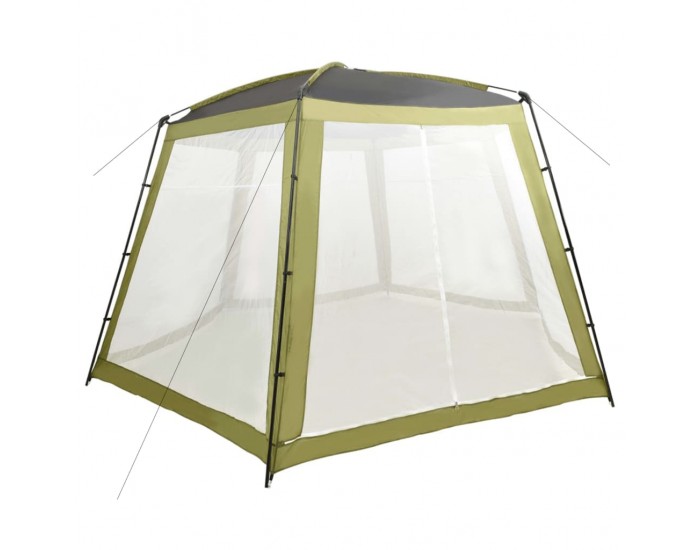 Sonata H Палатка за басейн, текстил, 500x433x250 см, зелена