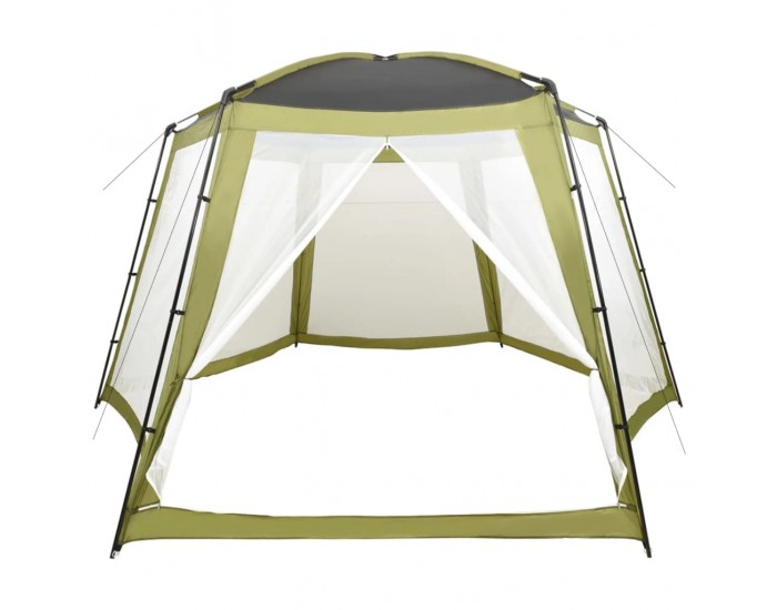 Sonata H Палатка за басейн, текстил, 500x433x250 см, зелена