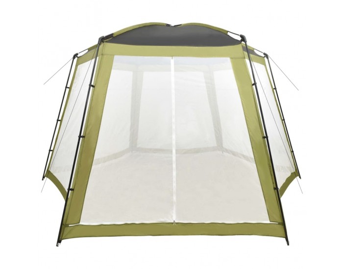 Sonata H Палатка за басейн, текстил, 500x433x250 см, зелена