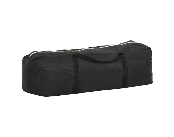 Sonata H Палатка за басейн, текстил, 500x433x250 см, зелена