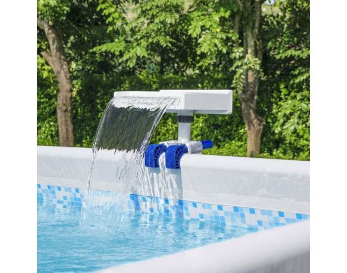 Bestway Flowclear Успокояващ LED водопад