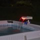 Bestway Flowclear Успокояващ LED водопад