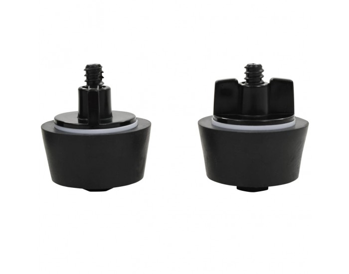 Sonata H Флотадор за скимер за зазимяване на басейни с 2 зимни тапи HDPE