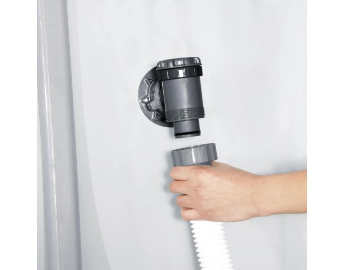 Bestway Flowclear Резервен маркуч, 38 мм