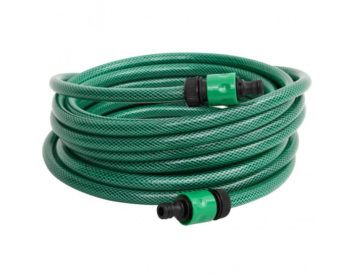 Sonata H Маркуч за басейн, зелен, 30 м, PVC Sonata H Маркуч за басейн, зелен, 30 м, PVC