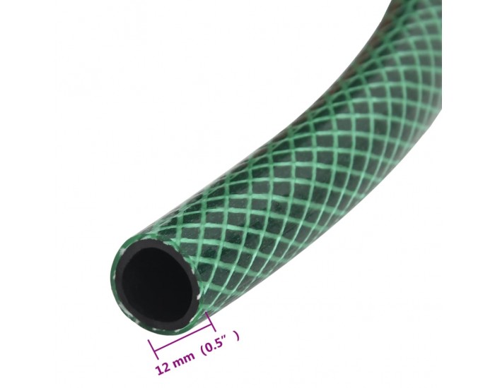 Sonata H Маркуч за басейн, зелен, 30 м, PVC Sonata H Маркуч за басейн, зелен, 30 м, PVC