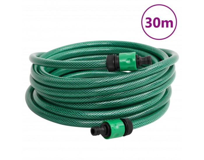 Sonata H Маркуч за басейн, зелен, 30 м, PVC Sonata H Маркуч за басейн, зелен, 30 м, PVC