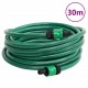 Sonata H Маркуч за басейн, зелен, 30 м, PVC Sonata H Маркуч за басейн, зелен, 30 м, PVC