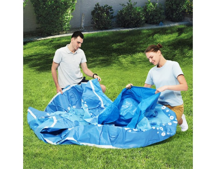 Bestway Easy Set Басейн OctoPool 274x76 см Bestway Easy Set Басейн OctoPool 274x76 см