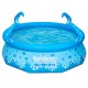 Bestway Easy Set Басейн OctoPool 274x76 см Bestway Easy Set Басейн OctoPool 274x76 см