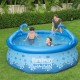 Bestway Easy Set Басейн OctoPool 274x76 см Bestway Easy Set Басейн OctoPool 274x76 см