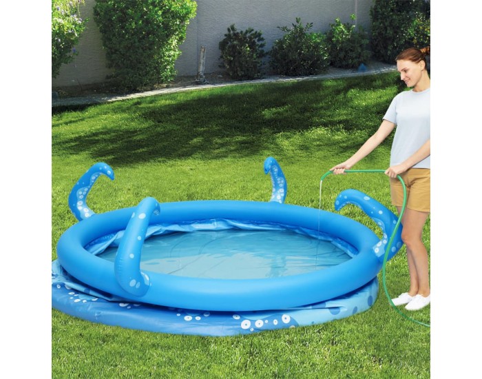 Bestway Easy Set Басейн OctoPool 274x76 см Bestway Easy Set Басейн OctoPool 274x76 см