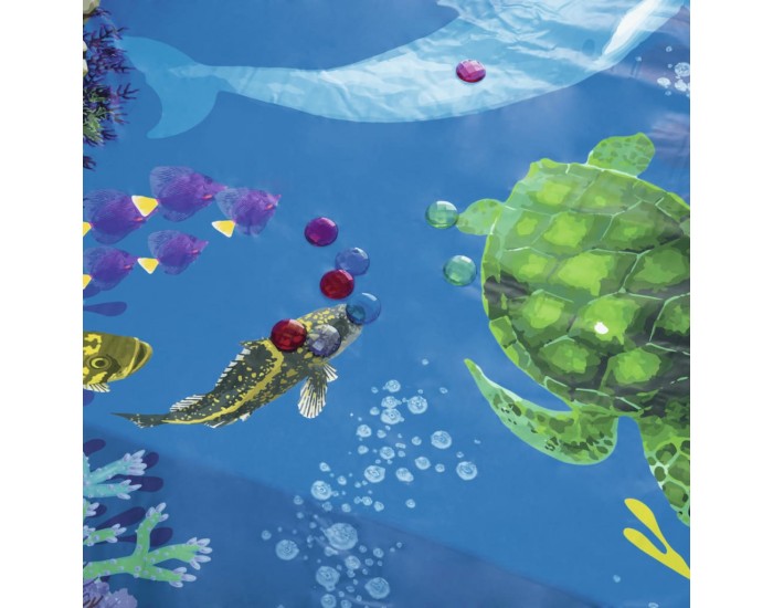 Bestway Undersea Adventure Надуваем басейн 54177