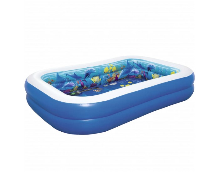 Bestway Undersea Adventure Надуваем басейн 54177
