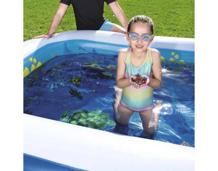 Bestway Undersea Adventure Надуваем басейн 54177