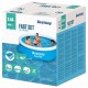 Bestway Fast Set Кръгъл надуваем басейн, 244x66 см, 57265 Bestway Fast Set Кръгъл надуваем басейн, 244x66 см, 57265