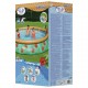 Bestway Fast Set Надуваем комплект басейн Paradise Palms 457x84 см Bestway Fast Set Надуваем комплект басейн Paradise Palms 457x84 см