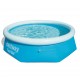 Bestway Fast Set Кръгъл надуваем басейн, 244x66 см, 57265 Bestway Fast Set Кръгъл надуваем басейн, 244x66 см, 57265