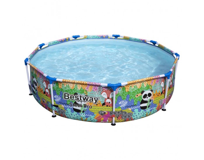 Bestway Steel Pro MAX Плувен басейн 274x66 см Bestway Steel Pro MAX Плувен басейн 274x66 см