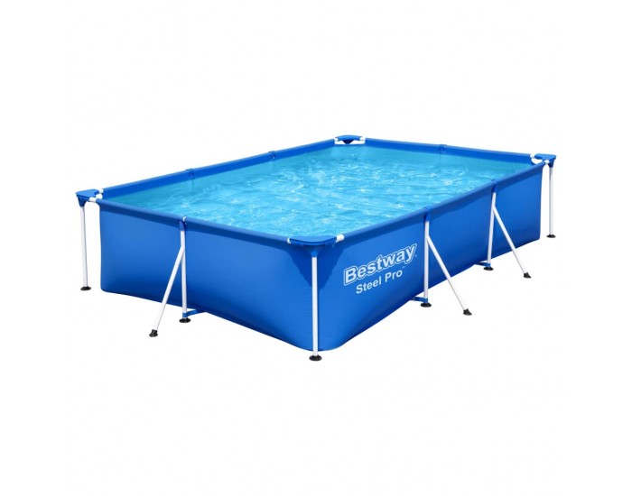Bestway Steel Pro Басейн 300x201x66 см Bestway Steel Pro Басейн 300x201x66 см