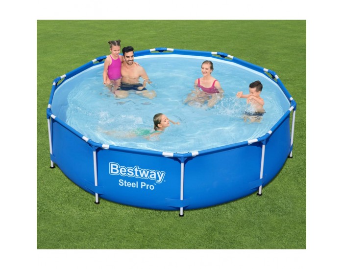 Bestway Steel Pro Басейн 305x76 см Bestway Steel Pro Басейн 305x76 см