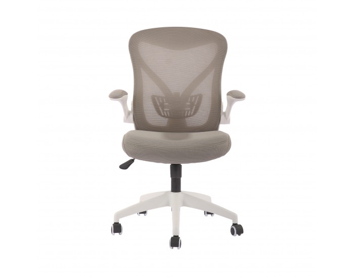 RFG Работен стол Jolly White W, сив RFG Работен стол Jolly White W, сив