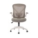 RFG Работен стол Jolly White W, сив RFG Работен стол Jolly White W, сив