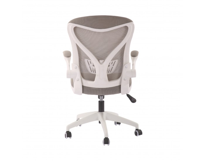 RFG Работен стол Jolly White W, сив RFG Работен стол Jolly White W, сив