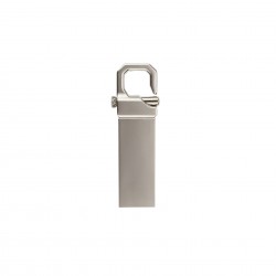 USB флаш памет Belo, USB 2.0, 16 GB, сребриста - Хард дискове, Карти памет, CD и DVD дискове