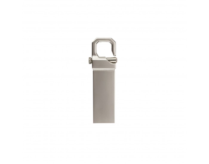 USB флаш памет Belo, USB 2.0, 16 GB, сребриста USB флаш памет Belo, USB 2.0, 16 GB, сребриста