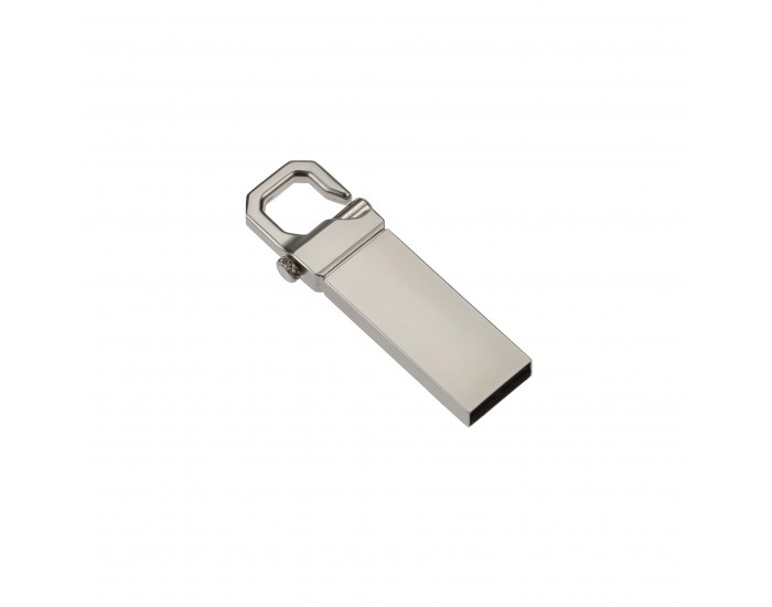 USB флаш памет Belo, USB 2.0, 16 GB, сребриста USB флаш памет Belo, USB 2.0, 16 GB, сребриста