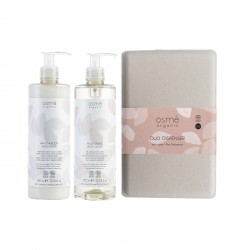 GFL Cosmetics Комплект Душ гел и хидратиращ крем за ръце и тяло - Почистващи препарати