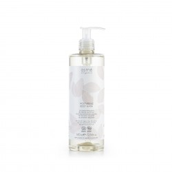 GFL Cosmetics Душ гел Osme, хидратиращ, с помпа, запечатан, 380 ml - Почистващи препарати