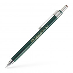 Faber-Castell Автоматичен молив TK-Fine 9715, 0.5 mm - Моливи и Аксесоари