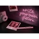 Faber-Castell Автоматичен молив Grip 2010 0.5 mm, цвят розови сенки Faber-Castell Автоматичен молив Grip 2010 0.5 mm, цвят розови сенки