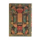 Paperblanks Планер Lion's Den, Mini, хоризонтален, твърда корица, 104 листа, за 2024-2025 година Paperblanks Планер Lion's Den, Mini, хоризонтален, твърда корица, 104 листа, за 2024-2025 година