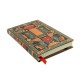 Paperblanks Планер Lion's Den, Mini, хоризонтален, твърда корица, 104 листа, за 2024-2025 година Paperblanks Планер Lion's Den, Mini, хоризонтален, твърда корица, 104 листа, за 2024-2025 година